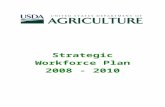 USDA | Departmental Management (DM) | Home€¦ · Web viewAs the Department’s strategic direction changes, so too, will its strategic workforce plan through periodic updates to