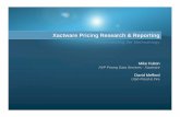 Xactware Pricing Research & Reporting · 2011-02-25 · Pricing Research Methodology * 2010 values / averages Research focused on Time & Material Costs Over 50,000 providers of materials,