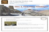 Chic & Charming Himalayas, India - Vintage Rides · Chic & Charming Himalayas, India 9 days – including 5 riding days Best season: Mid-June to Mid-September Full board HIGHLIGHTS