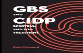 GBS and CIDP: Spectrum and IVIg treatment€¦ · J Neurol Neurosurg Psychiatry 2015;86(12) ... Portfolio 233. Chapter 1 Chapter 1 General introduction. 11 ... GBS and CIDP as well
