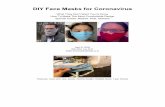 DIY Face Masks for Coronavirus - SleepPhones...DIY Face Masks for Coronavirus What They Don't Want You to Know How To Make The Most Comfortable Design Special Cases: Beards, Kids,