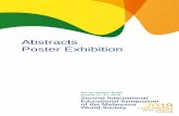Abstracts Poster Exhibition - Melanoma World Society€¦ · 21 sentinel lymph node biopsy in anorectal mucosal melanoma: a series of cases ... 33 melanoma incognito in a renal transplant
