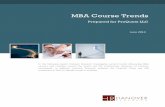 MBA Course Trendscontentz.mkt5049.com/lp/43888/282038/MBA Course... · on collaboration skills, with HEC osting talks by renowned collaboration experts and h providing educational