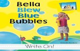 Rondeau Bella Books in this series - englishblogciamariasf€¦ · Rondeau Bella Blew Blue Bubbles A B D O Amanda Rondeau Books in this series: Bella Blew BlueBubbles The Knight Waits