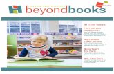 In This Issue€¦ · Sample refreshments and hear book suggestions at Baldinelli Pizza. Librarians Maura and Emily will share the newest books they have read and hear what you have
