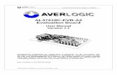 AL37219C-EVB-A2 Evaluation Boardal37219c-evb-a2 evaluation board user manual version 1.1 information furnished by averlogic is believed to be accurate and reliable. however, no responsibility