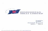 HindoostAn Mills liMitedre-appointment at the ensuing Annual General Meeting are as follows: Name of the Director Hrishikesh Thackersey Chandrahas Thackersey Abhimanyu Thackersey Qualifications
