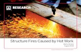 Marty Ahrens August 2019 - NFPA · a fact sheet and infographic on the subject. In addition, NFPA’s . Hot Work Safety Certificate Training Programs. will help those performing hot