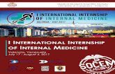 Medical Students Scientific Society University of Carabobo ......Colonia Tovar was founded by settlers who came to our country in 1843. Many of its ancestral traditions, such as language,