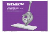 LIFT-AWAY PRO STEAM POCKET MOP S3901K N ...When using the Handheld Steamer, press and hold the steam trigger to start steaming. (Fig. 4) STEAM SETTINGS The ®Lift-Away Pro Steam Pocket