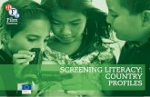 SCREENING LITERACY: COUNTRY PROFILESFILM LITERACY IN EUROPE : COUNTRY PROFILES CASE STUDIES 6Film is promoted by national and regional film agencies (e.g. the Austrian Film Commission