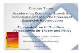 Chapter 3 Accelerating Economic Growth in Industrial Societiesextras.springer.com/2014/978-3-642-40825-0/chapter... · 3-3 Model of AEG in an Industrial Society Compared to an industrial