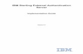 IBM Sterling External Authentication Serverpublic.dhe.ibm.com/software/commerce/doc/mft/ea/23/SEAS...Contents 2 IBM Sterling External Authentication Server Installation Guide Start
