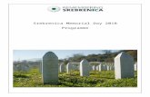 Remembering Srebrenica … · Web viewHumanity has lived through the darkest of times, but few events have stained our collective history more than the Srebrenica genocide. In July
