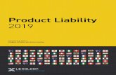 Product Liability 2019matters and second-instance jurisdiction over the challenge of deci-sions issued by tribunals. Decisions issued by courts of appeal can be in turn challenged