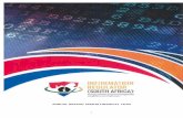 TABLE OF CONTENTS ANNUAL REPORT 2018/19 FINANCIAL YEAR · ANNUAL REPORT 2017 / 2018 TABLE OF CONTENTS ANNUAL REPORT 2018/19 FINANCIAL YEAR . 2 Table of Contents Foreword by the Chairperson