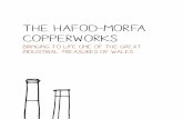 THE Hafod-morfa copperworks · there commenced 250 years of profound change and innovation, with Swansea at its heart. Now, we invite you to join us in a new journey of profound change