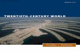 Twentieth-Century World, 7th ed2ra.weebly.com/uploads/2/5/9/0/2590681/twentieth-century_world_7t… · 1. Global Interrelatedness. Especially in a time of globalization, world history