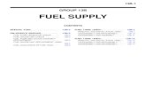 GROUP 13B FUEL SUPPLY - Out-Clubfaq.out-club.ru/.../Service_Manual_2013_RU/WM/13B.pdfAC606019 Retainer Fuel main pipe AB ON-VEHICLE SERVICE 13B-4 FUEL SUPPLY 13.Pull up the retainer