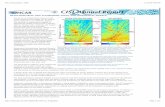 IMAGE RESEARCH: NEW ALGORITHMS, TOOLS, AND … · The impact of COSMIC GPS radio occultation measurements was evaluated for large scales in CAM and for hurricane predictions in MMM's
