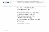 GAO-18-515, Accessible Version, U.S. POSTAL SERVICE: … · 2018-07-17 · United States Government Accountability Office . Highlights of GAO-18-515, a report to congressional requesters
