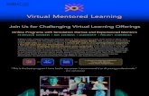 Virtual Mentored Learning - IHRDC...Virtual Mentored Learning IHRDC’s VML programs allow you and your team to learn at your own pace, from home or office, on a regular schedule,