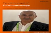 ISSN 2219-2840 (online) World Journal of Gastroenterology · DOI: 10.3748/wjg.v25.i24.3069 ISSN 1007-9327 (print) ISSN 2219-2840 (online) ORIGINAL ARTICLE Retrospective Study Clinical