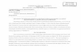 Johnson, Aaron Jousan - SEC · AARON JO USAN JOHNSON, Respondent. DIVISION OF ENFORCEMENT'S MOTION FOR SANCTIONS AGAINST RESPONDENT AARON JOUSAN JOHNSON . Pursuant to Rules 155(a)