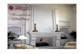 Page - Cast Stone Fireplaces...cast stone fireplace will be the visual center piece of any room. Major Credit Cards Accepted! For hearth information, please refer to page 73. For crate