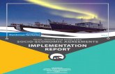 Ekati, Diavik and Snap Lake SOCIO-ECONOMIC AGREEMENTS ...out its training and career development commitments under the Socio-Economic Monitoring Agreements (SEAs). This report is based