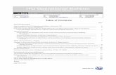 ITU Operational Bulletin · 1089 1.XII.2015 17.XI.2015 1090 15.XII.2015 1.XII.2015 . ITU Operational Bulletin No. 1073 – 3 ... (05/2006)) (Position on 15 November 2013) 1015 Access