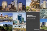 November 2016 Brookfield Property Partners/media/Files/B... · 17 | Brookfield Property Partners L.P. Bay Adelaide Centre, Toronto Brookfield Place, New York Darling Park, Sydney