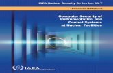 Computer Security of Instrumentation and Control Systems ... · Classification: UDC 621.039.56 | STI/PUB/1787. FOREWORD. by Yukiya Amano . Director General. The IAEA’s principal