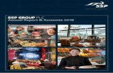 SSP GROUP PLC Annual Report & Accounts 2016/media/... · Free cash flow represents the net cash flows from operating activities less capital expenditure, net cash flows to and from