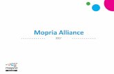 Mopria Alliancemopria.org/Documents/Mopria_Alliance_Overview_FINAL.pdf•Enable new applications previously limited by lack of print/scan features •Turn resources away from simply