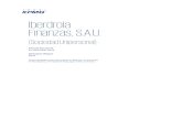 Iberdrola Finanzas, S.A.U.€¦ · Finanzas, S.A.U. (Sociedad Unipersonal) Annual Accounts 31 December 2019 Directors’ Report 2019 (Free translation from the original in Spanish.