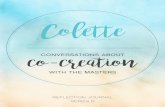 Colette Menopause and Goddesses Never Age: The Secret Prescription for Radiance, Vitality, and Well-being.