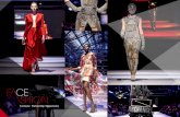 FACE FASHION 03 - Event Sponsors · fashion savvy consumer. Face continues to deliver high-impact awareness for both its designers and sponsors. The combination of the runway shows