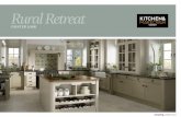 Rural Retreat - kitchensandmakeovers.comkitchensandmakeovers.com/.../Rural-Retreat...doors.pdfThe Rural Retreat door collection, exclusively available from the Kitchen & Makeover Company,