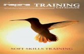TRAINING - inspire.qa · training is the key to success discover a new era of training engaging your employees inspire training programs partnerships inspire training courses contact