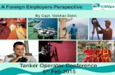 A Foreign Employers Perspective65decd74746f1b122447... A Foreign Employers Perspective Expectations