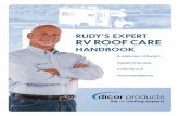 DP-65 RudysRoofbook 02 - Dicor ProductsHello! I’m Rudy, your Dicor Products RV roof care expert. I’m here to help you take care of your roof in any way I can. My “expertise”