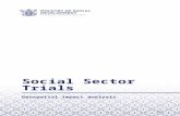 Social Sector Trials: Geospatial impact analysis€¦ · Web viewSocial Sector Trials commenced in six locations across New Zealand in early 2011. The trials aimed to test a new means