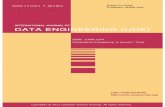 INTERNATIONAL JOURNAL OF DATA€¦ · cover by IJDE is Annotation and Data Curation, Data Engineering, Data Mining and Knowledge Discovery, Query Processing in Databases and Semantic