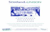 ScotlandinUNISON · 2011-06-17 · Cut the tax dodging non doms and save £10 billion a year. Cut tax avoidance and unnecessary relief on high earners, save £15 billion. Cut finance
