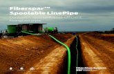 Corrosion-resistant, cost-eff icient fiberglass pipe...• Temperature: Our new XT product line offers you the highest temperature rating available in the spoolable line pipe market,