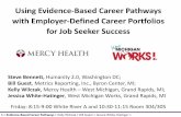 Using Evidence-Based Career Pathways with Employer-Defined ... · 4 •Evidence-Based Career Pathways • Kelly Wilczak • Bill Guest • Jessica White-Hatinger • The Mercy Health