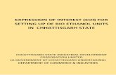 EXPRESSION OF INTEREST (EOI) FOR SETTING UP OF BIO … · 2 Expression of Interest (EoI) Fact Sheet Parameter Details Department Name/Authority Name Department of Commerce & Industries,