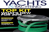 Digital supplement TOP KIT · SAILING A KETCH TO NAPLES 0 6 Between regattas WORKSHOP ADVICE Seized keelbolts i JUNE 2014 £4.75 US$13.75 YACHTS YACH TING A E S A E S YACHTS YACHTING