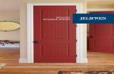 MOLDED INTERIOR DOORS - irp-cdn.multiscreensite.com · Every home is different and an interior door can make a big impression. The Continental™ door offers traditional style with